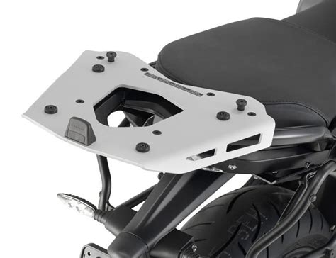 BMW r1200r rear rack